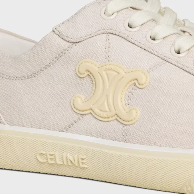 Sneaker Alan con Triomphe Canvas