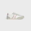 Sneaker basse con lacci CELINE Jogger in pelle di vitello e pelle scamosciata Sneaker basse con lacci CELINE Jogger in pelle di vitello e pelle scamosciata