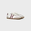 Sneaker basse con lacci CELINE Jogger in pelle di vitello e pelle scamosciata Sneaker basse con lacci CELINE Jogger in pelle di vitello e pelle scamosciata