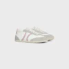 Sneaker basse con lacci CELINE Jogger in pelle di vitello e pelle scamosciata Sneaker basse con lacci CELINE Jogger in pelle di vitello e pelle scamosciata