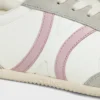 Sneaker basse con lacci CELINE Jogger in pelle di vitello e pelle scamosciata Sneaker basse con lacci CELINE Jogger in pelle di vitello e pelle scamosciata