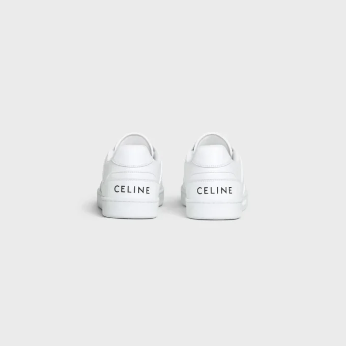 Sneaker basse stringate CELINE CT-04 in pelle di vitello Sneaker basse stringate CELINE CT-04 in pelle di vitello