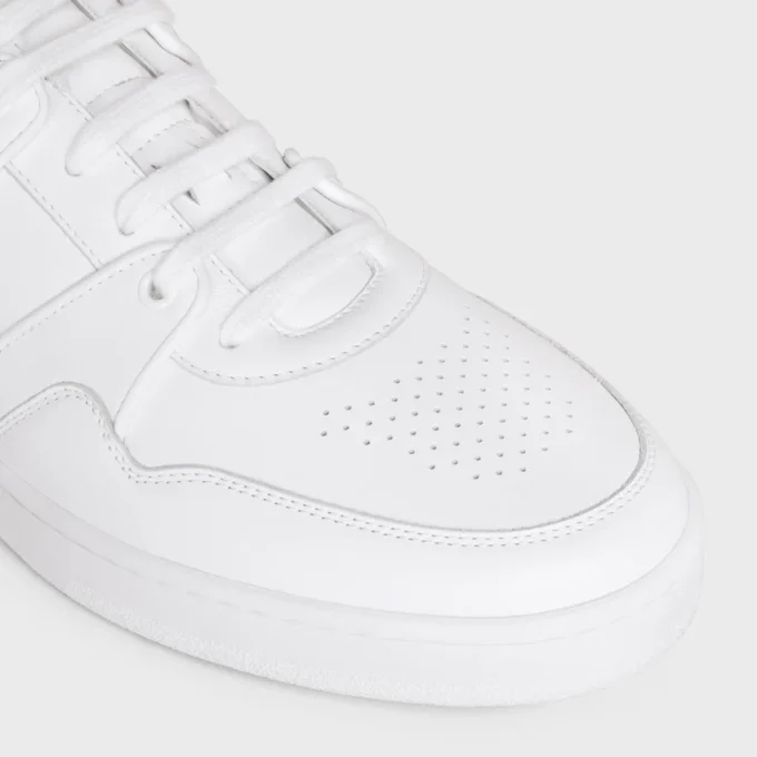 Sneaker basse stringate CELINE CT-04 in pelle di vitello Sneaker basse stringate CELINE CT-04 in pelle di vitello