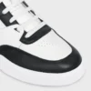 Sneaker basse stringate CELINE CT-07 in pelle di vitello Sneaker basse stringate CELINE CT-07 in pelle di vitello