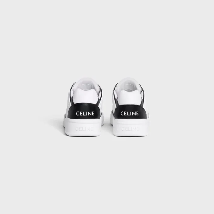 Sneaker basse stringate CELINE CT-07 in pelle di vitello Sneaker basse stringate CELINE CT-07 in pelle di vitello