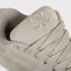 Sneaker basse stringate CELINE Huntington in pelle di vitello scamosciata e mesh Sneaker basse stringate CELINE Huntington in pelle di vitello scamosciata e mesh