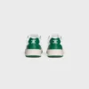 Sneaker basse stringate CELINE Trainer Ct-09 in pelle di vitello e mesh