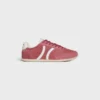 Sneaker CELINE Jogger Low con lacci e motivo Triomphe in pelle di vitello scamosciata e pelle di vitello Sneaker CELINE Jogger Low con lacci e motivo Triomphe in pelle di vitello scamosciata e pelle di vitello