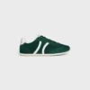 Sneaker CELINE Jogger Low con lacci e motivo Triomphe in pelle di vitello scamosciata e pelle di vitello Sneaker CELINE Jogger Low con lacci e motivo Triomphe in pelle di vitello scamosciata e pelle di vitello