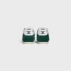 Sneaker CELINE Jogger Low con lacci e motivo Triomphe in pelle di vitello scamosciata e pelle di vitello Sneaker CELINE Jogger Low con lacci e motivo Triomphe in pelle di vitello scamosciata e pelle di vitello