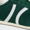 Sneaker CELINE Jogger Low con lacci e motivo Triomphe in pelle di vitello scamosciata e pelle di vitello Sneaker CELINE Jogger Low con lacci e motivo Triomphe in pelle di vitello scamosciata e pelle di vitello