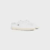 Sneaker CELINE Lou Low con lacci e motivo Triomphe in pelle di agnello Sneaker CELINE Lou Low con lacci e motivo Triomphe in pelle di agnello