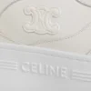 Sneaker con zeppa a blocco in pelle di vitello Sneaker con zeppa a blocco in pelle di vitello