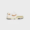 Sneaker Ct-09 in pelle di vitello, pelle scamosciata di vitello e mesh Sneaker Ct-09 in pelle di vitello, pelle scamosciata di vitello e mesh