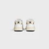 Sneaker Ct-09 in pelle di vitello, pelle scamosciata di vitello e mesh Sneaker Ct-09 in pelle di vitello, pelle scamosciata di vitello e mesh