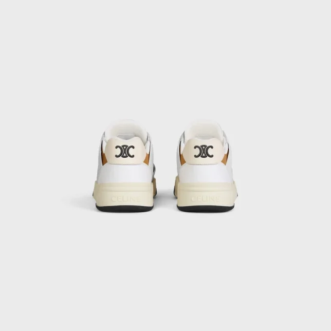 Sneaker Ct-09 in pelle di vitello, pelle scamosciata di vitello e mesh Sneaker Ct-09 in pelle di vitello, pelle scamosciata di vitello e mesh