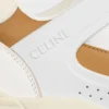 Sneaker Ct-09 in pelle di vitello, pelle scamosciata di vitello e mesh Sneaker Ct-09 in pelle di vitello, pelle scamosciata di vitello e mesh