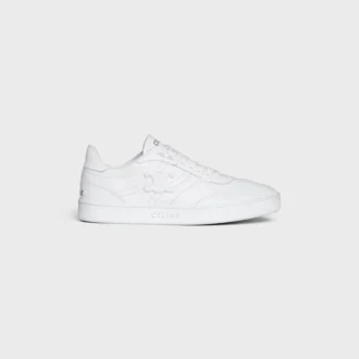 Sneaker Ct-11 Trainer in pelle di vitello