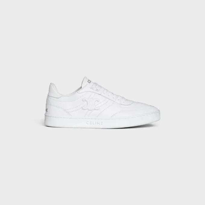 Sneaker Ct-11 Trainer in pelle di vitello Sneaker Ct-11 Trainer in pelle di vitello