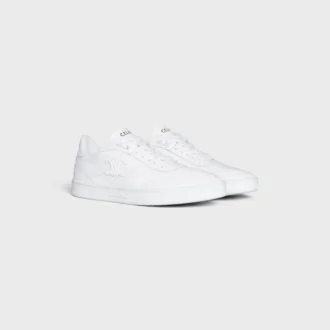 Sneaker Ct-11 Trainer in pelle di vitello