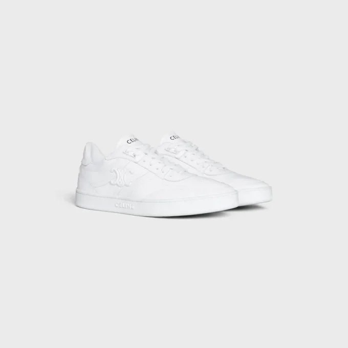 Sneaker Ct-11 Trainer in pelle di vitello Sneaker Ct-11 Trainer in pelle di vitello