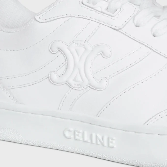 Sneaker Ct-11 Trainer in pelle di vitello Sneaker Ct-11 Trainer in pelle di vitello