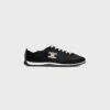 Sneaker Racer in nylon, pelle scamosciata e pelle di vitello Sneaker Racer in nylon, pelle scamosciata e pelle di vitello
