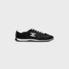 Sneaker Racer in nylon, pelle scamosciata e pelle di vitello Sneaker Racer in nylon, pelle scamosciata e pelle di vitello