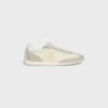 Sneaker Racer in nylon, pelle scamosciata e pelle di vitello Sneaker Racer in nylon, pelle scamosciata e pelle di vitello