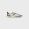 Sneaker Racer in nylon, pelle scamosciata e pelle di vitello Sneaker Racer in nylon, pelle scamosciata e pelle di vitello