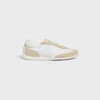 Sneaker Racer in nylon, pelle scamosciata e pelle di vitello Sneaker Racer in nylon, pelle scamosciata e pelle di vitello