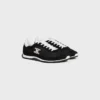Sneaker Racer in nylon, pelle scamosciata e pelle di vitello Sneaker Racer in nylon, pelle scamosciata e pelle di vitello