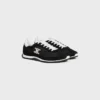 Sneaker Racer in nylon, pelle scamosciata e pelle di vitello Sneaker Racer in nylon, pelle scamosciata e pelle di vitello