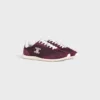 Sneaker Racer in nylon, pelle scamosciata e pelle di vitello Sneaker Racer in nylon, pelle scamosciata e pelle di vitello