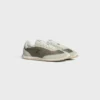 Sneaker Racer in nylon, pelle scamosciata e pelle di vitello Sneaker Racer in nylon, pelle scamosciata e pelle di vitello