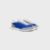 Sneaker Racer in nylon, pelle scamosciata e pelle di vitello Sneaker Racer in nylon, pelle scamosciata e pelle di vitello