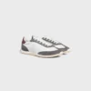 Sneaker Racer in nylon, pelle scamosciata e pelle di vitello Sneaker Racer in nylon, pelle scamosciata e pelle di vitello