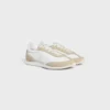 Sneaker Racer in nylon, pelle scamosciata e pelle di vitello Sneaker Racer in nylon, pelle scamosciata e pelle di vitello
