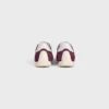 Sneaker Racer in nylon, pelle scamosciata e pelle di vitello Sneaker Racer in nylon, pelle scamosciata e pelle di vitello