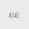 Sneaker Racer in nylon, pelle scamosciata e pelle di vitello Sneaker Racer in nylon, pelle scamosciata e pelle di vitello