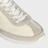 Sneaker Racer in nylon, pelle scamosciata e pelle di vitello Sneaker Racer in nylon, pelle scamosciata e pelle di vitello