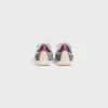 Sneaker Racer in nylon, pelle scamosciata e pelle di vitello Sneaker Racer in nylon, pelle scamosciata e pelle di vitello