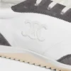 Sneaker Racer in nylon, pelle scamosciata e pelle di vitello Sneaker Racer in nylon, pelle scamosciata e pelle di vitello