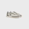 Sneaker Racer in nylon, pelle scamosciata e pelle di vitello Sneaker Racer in nylon, pelle scamosciata e pelle di vitello