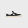 Sneaker stringata bassa CELINE Sunset in pelle di vitello scamosciata e pelle di vitello Sneaker stringata bassa CELINE Sunset in pelle di vitello scamosciata e pelle di vitello