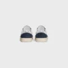 Sneaker stringata bassa CELINE Sunset in pelle di vitello scamosciata e pelle di vitello Sneaker stringata bassa CELINE Sunset in pelle di vitello scamosciata e pelle di vitello