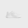 Sneaker Trainer Ct-09 in pelle di vitello e mesh