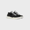 Sneaker Trainer Ct-09 in pelle di vitello e mesh Sneaker Trainer Ct-09 in pelle di vitello e mesh