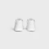 Sneaker Trainer Ct-09 in pelle di vitello e mesh