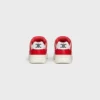 Sneaker Trainer Ct-09 in pelle di vitello e mesh